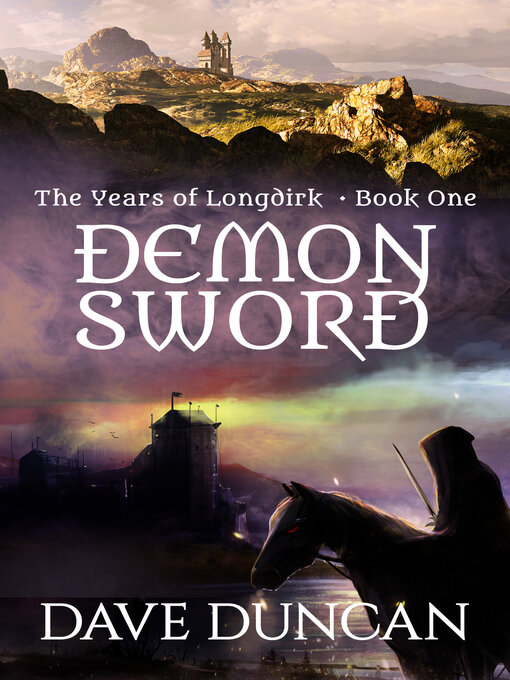 Title details for Demon Sword by Dave Duncan - Available
